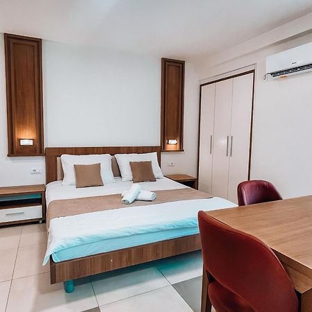 Astoria Struga Apartment Luaran gambar