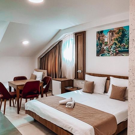 Astoria Struga Apartment Luaran gambar