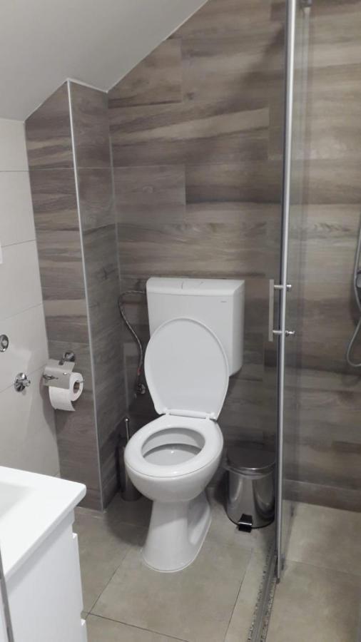 Astoria Struga Apartment Luaran gambar
