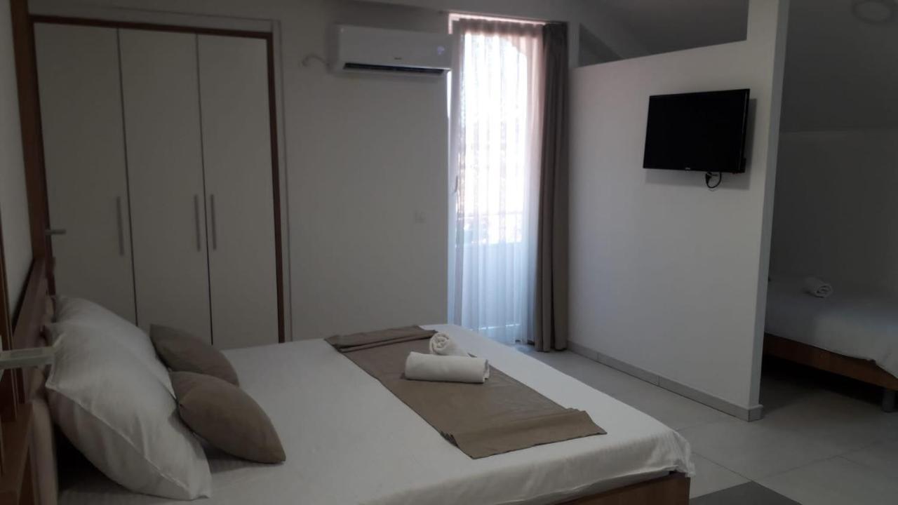 Astoria Struga Apartment Luaran gambar