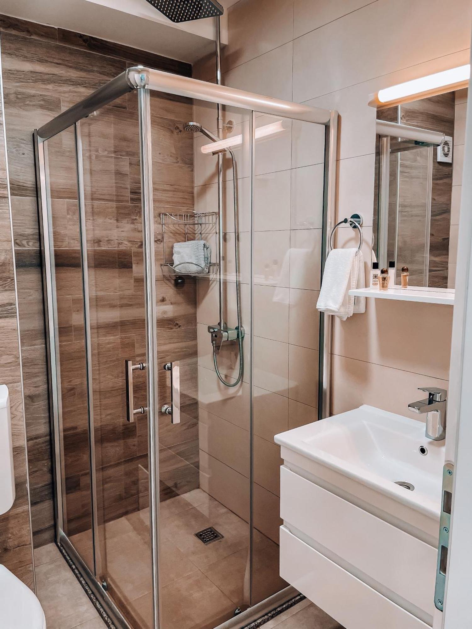 Astoria Struga Apartment Luaran gambar