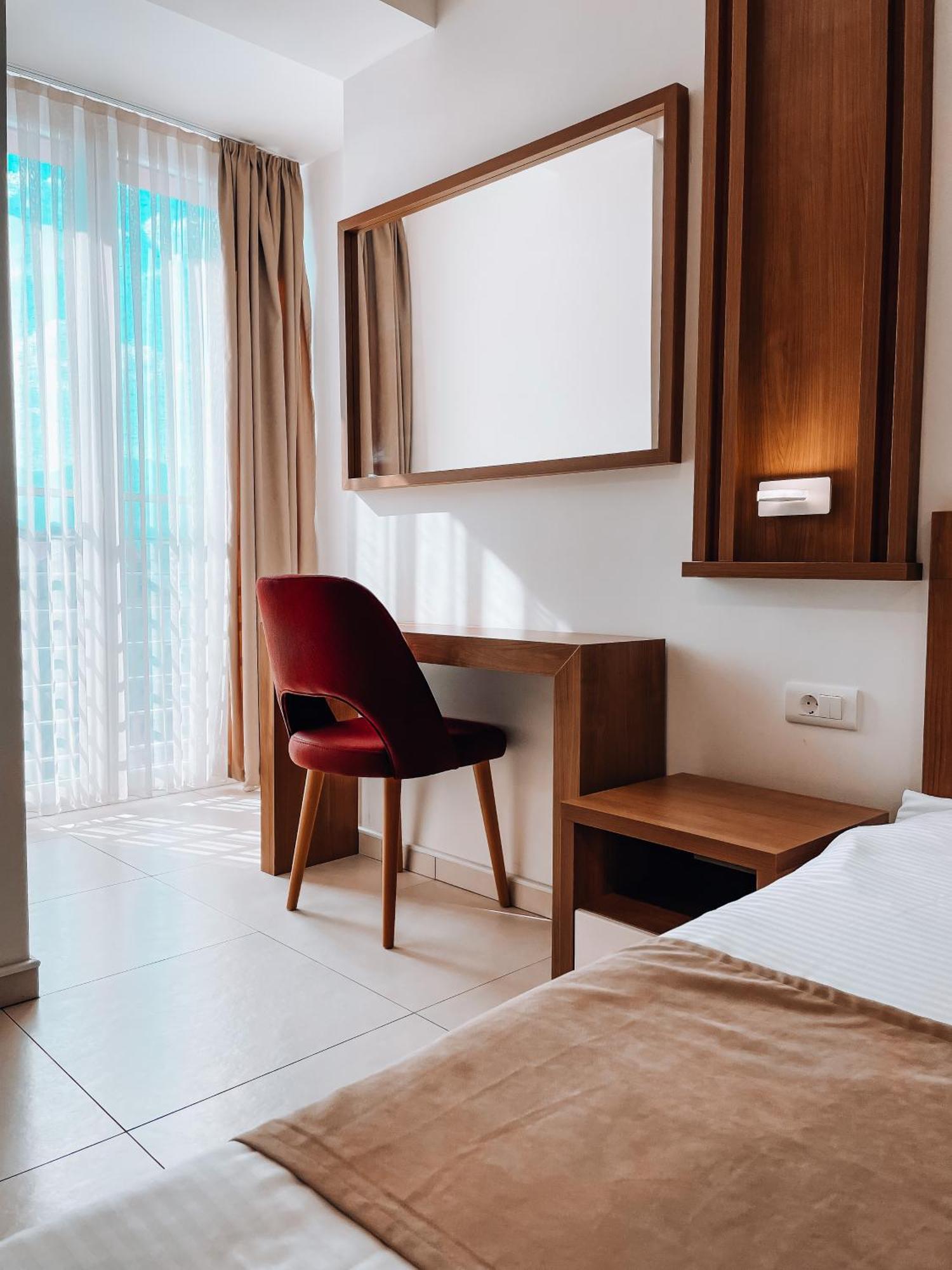 Astoria Struga Apartment Luaran gambar