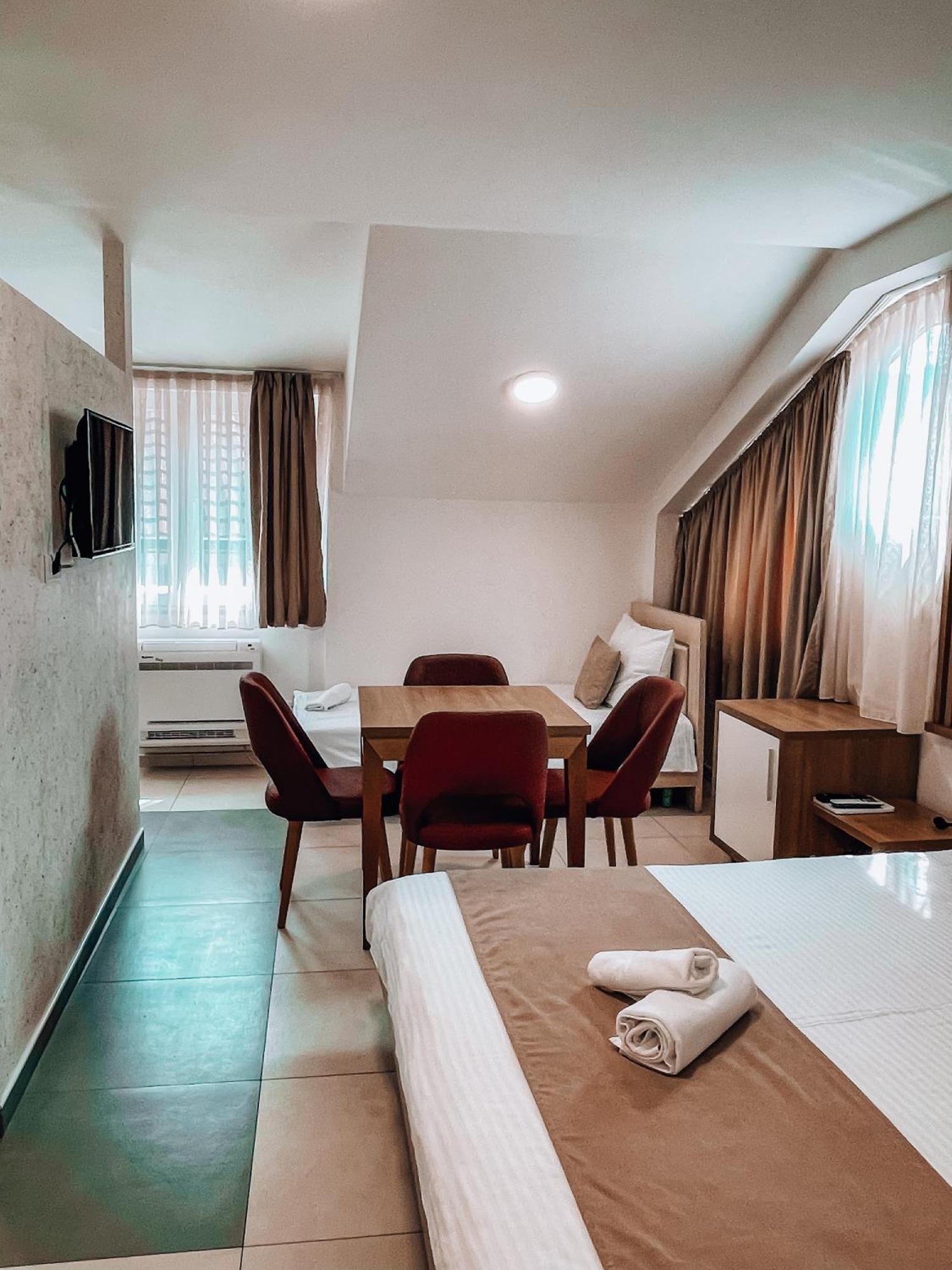 Astoria Struga Apartment Luaran gambar