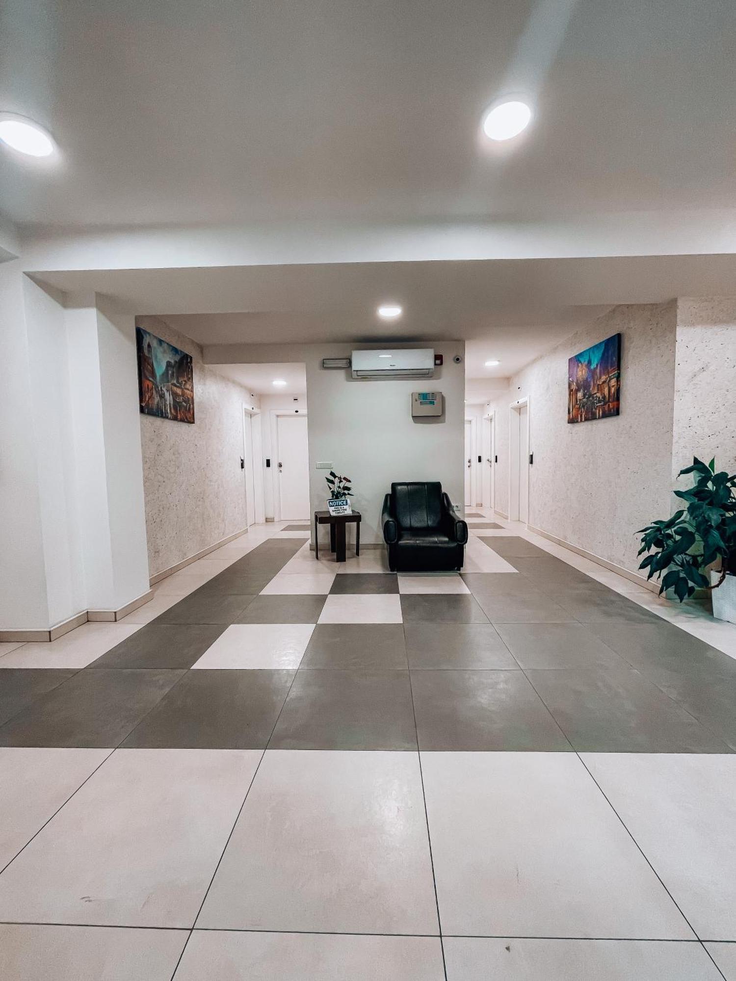 Astoria Struga Apartment Luaran gambar