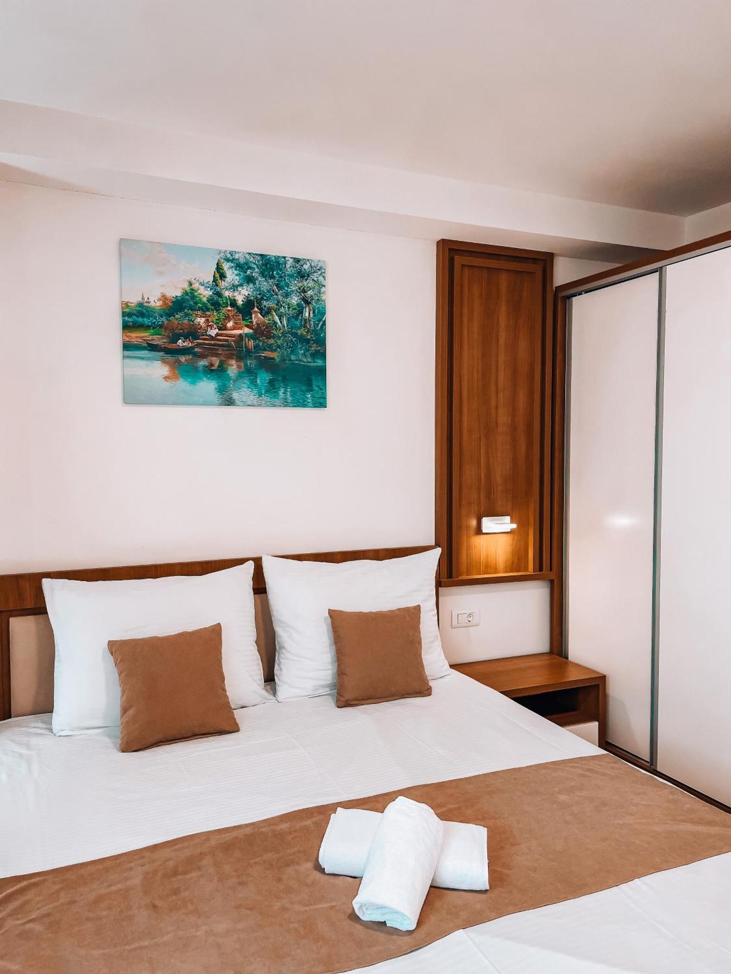 Astoria Struga Apartment Luaran gambar