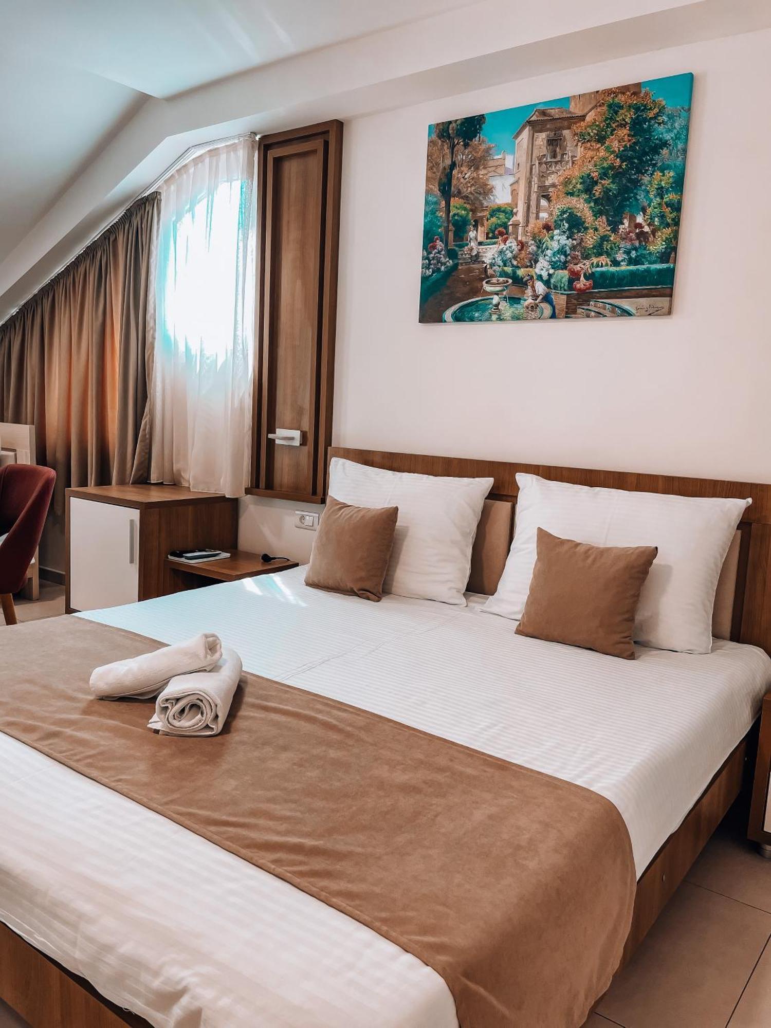 Astoria Struga Apartment Luaran gambar