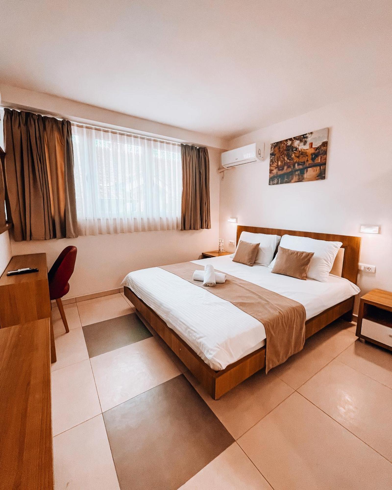 Astoria Struga Apartment Luaran gambar